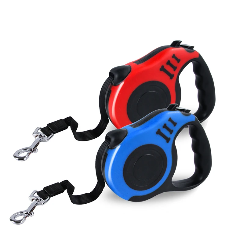 

luxury rope adjustable Automatic Retractable Pet dog Leash