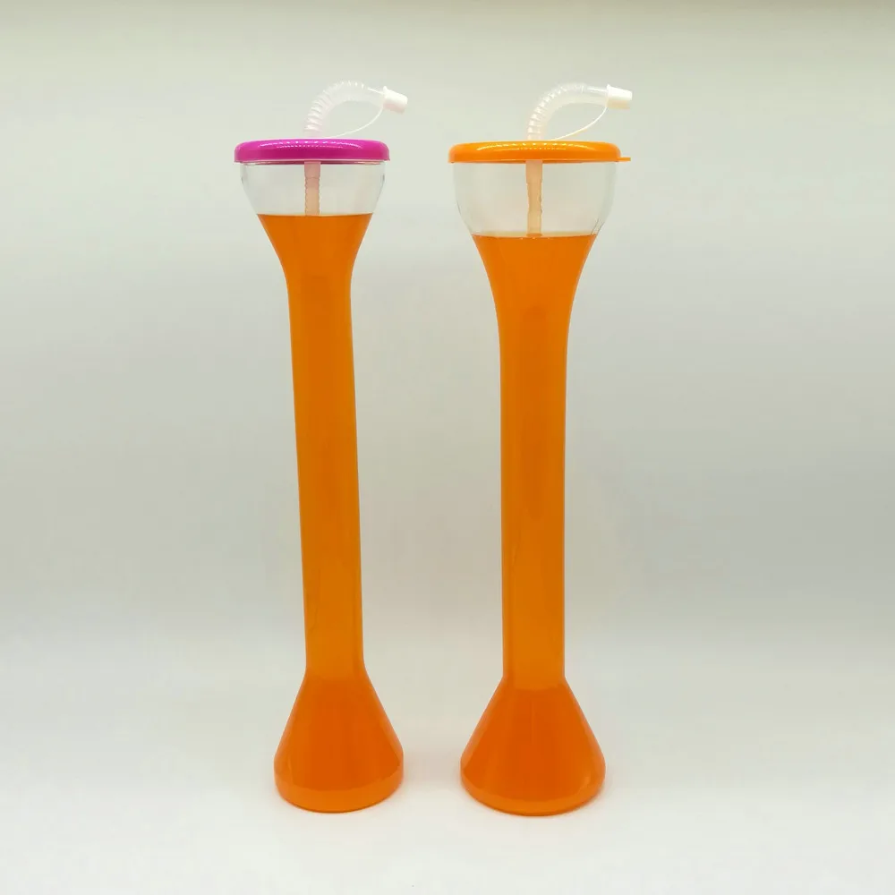 

Plastic half yard glass