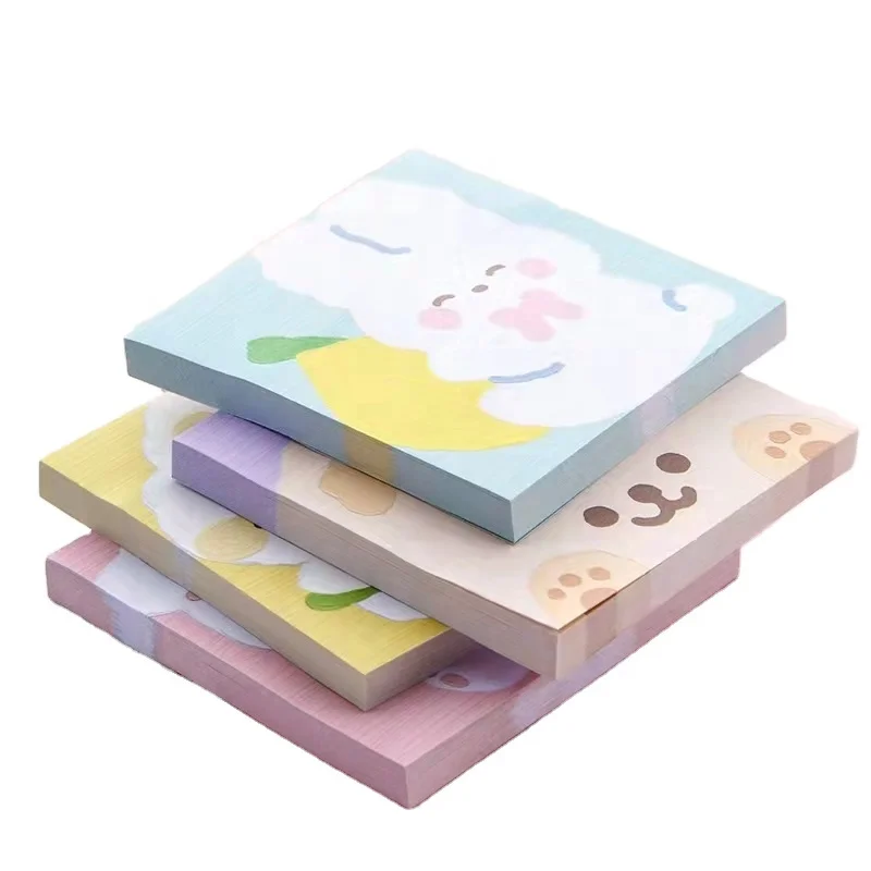 

Stationery School Supplies Paper Stickers index Posted It Sticky Note Pad Custom Memo Pad Sticky Notes