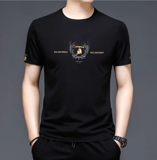 

High quality 2021 new Lamborghini summer short sleeve, Customized color