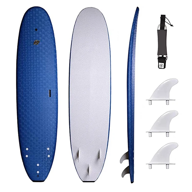 

Wholesale EPS soft surfboard custom short surfboard high quality surfboard for surfing