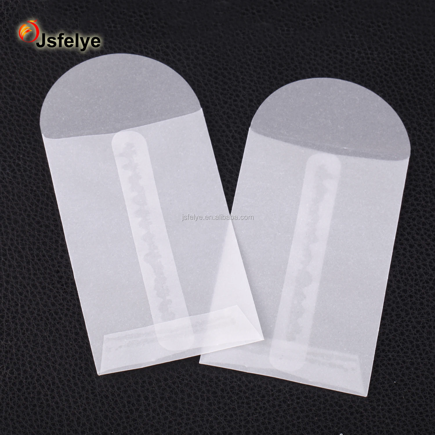 Personalized Extra Mini Peel And Seal Glassine Envelopes Buy Peel And