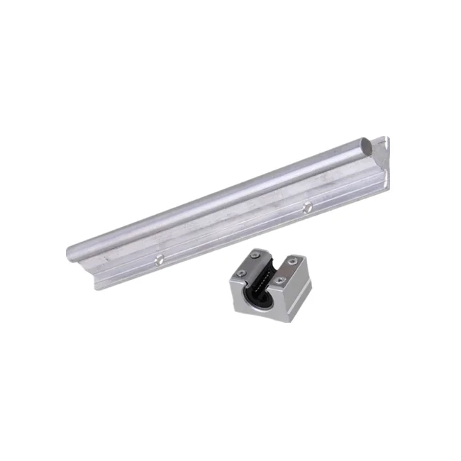 
Good Quality Linear Motion Guide Slide Rail SBR40 For Automatic System 
