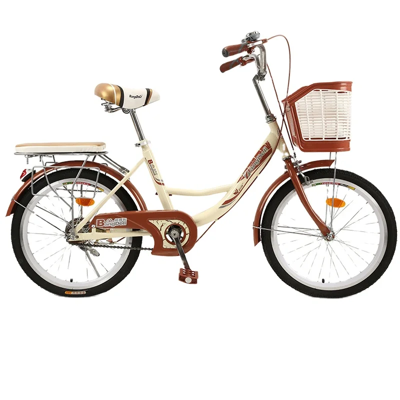 

Super Quality 20/24/26 Inch Factory Direct Sales Wholesale Womens Lady Bicycle