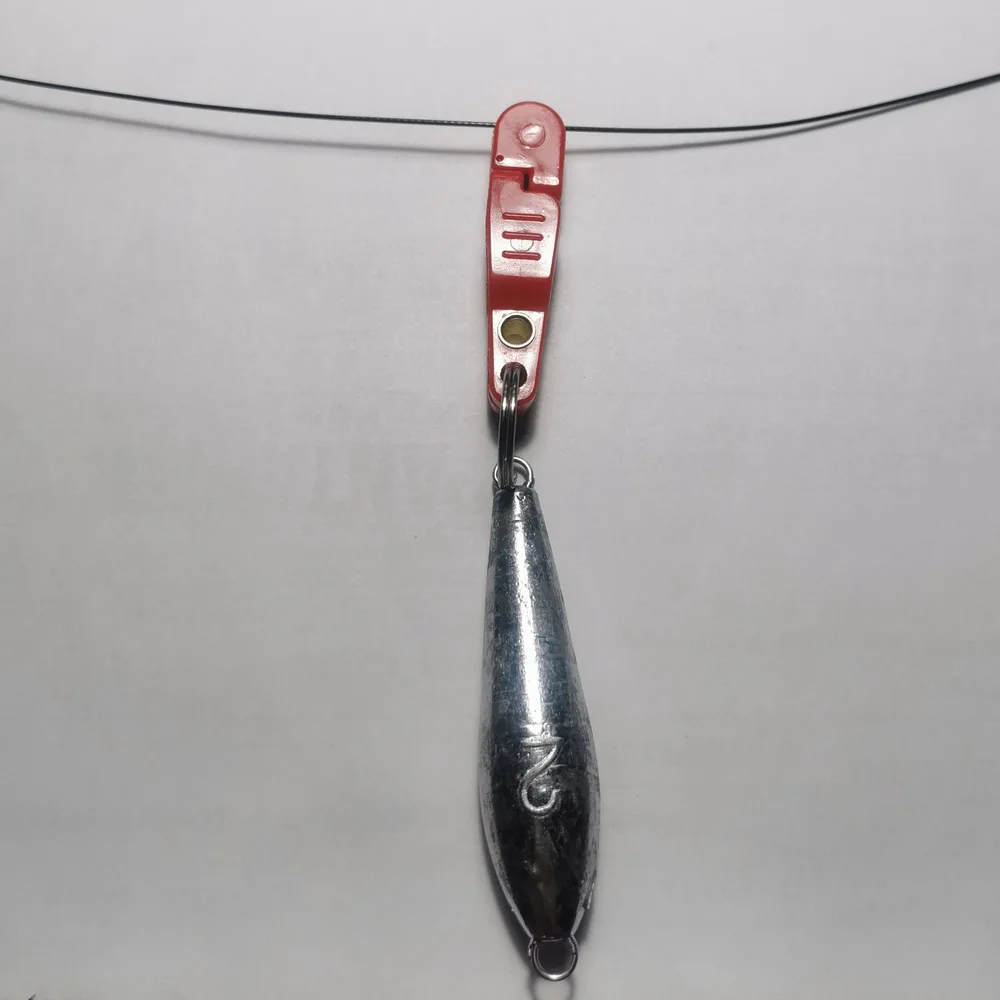 

clip on sinker slides
