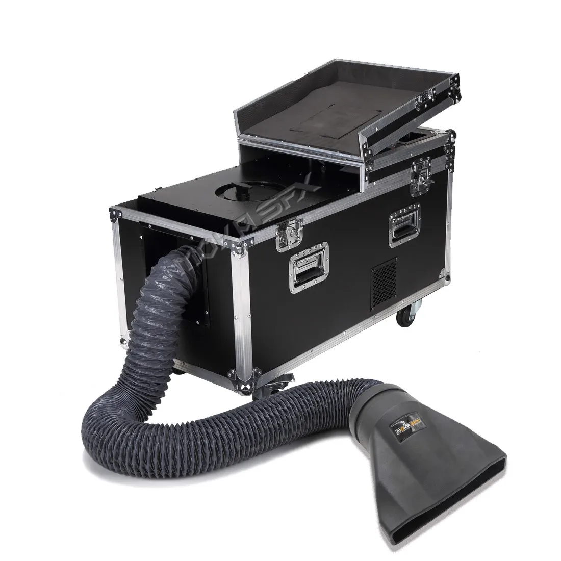 Low Lying Smoke Machine Use Water Based Liquid Dmx Control Output Heavy