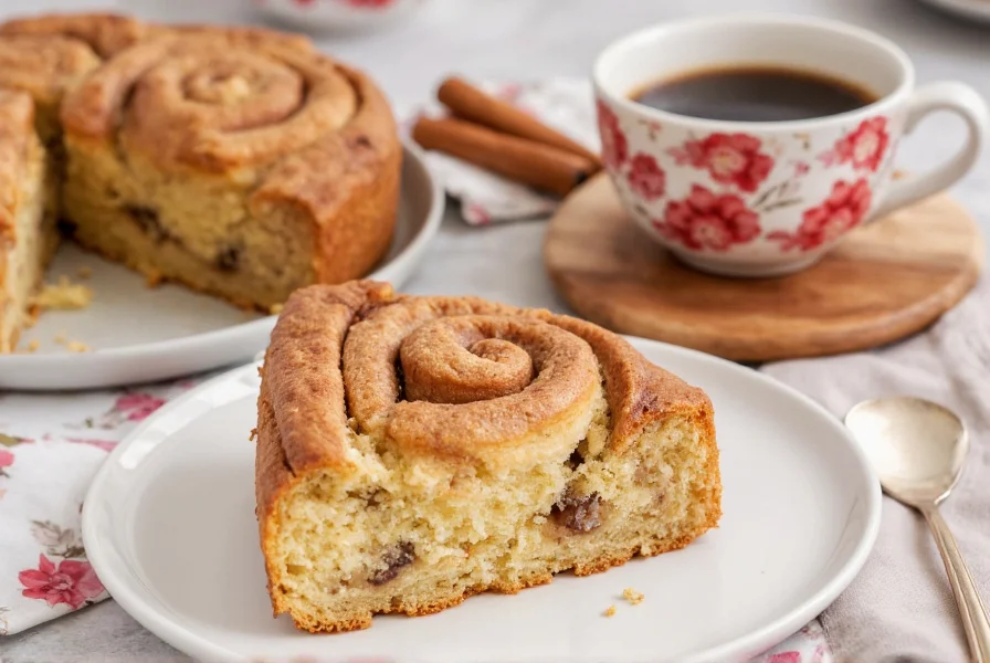 Cinnamon Roll Coffee Cake: Ultimate Recipe Guide