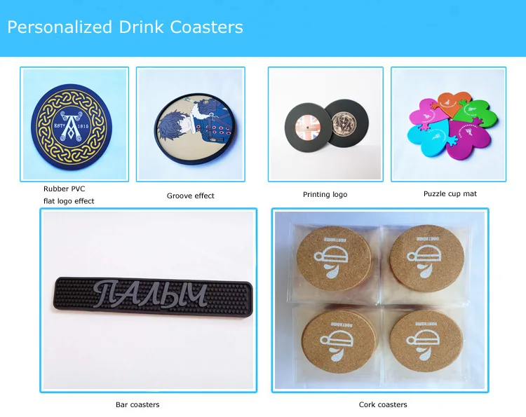 coasters