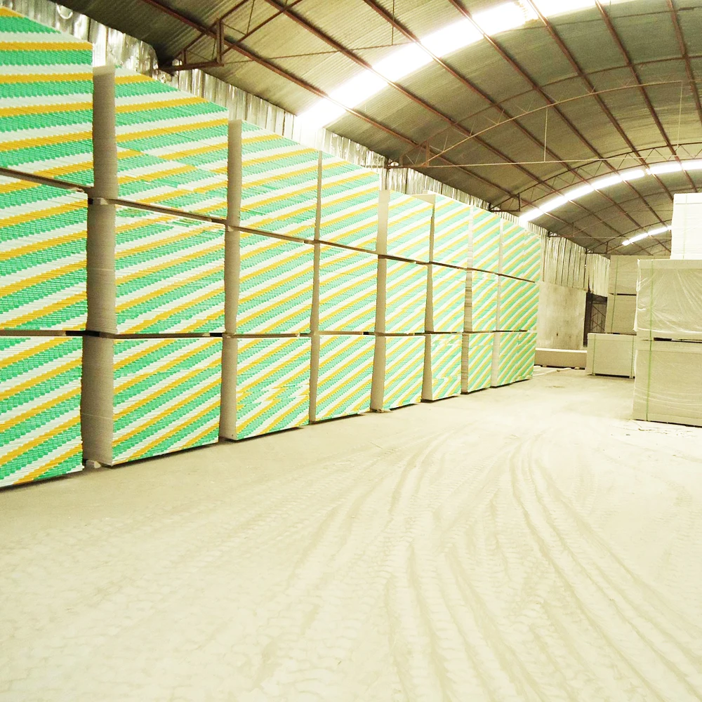 批发石膏板/石膏板价格便宜