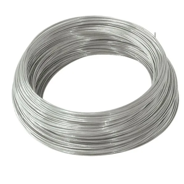 Bwg Swg Gauge Zinc Coating Gi Wire Galvanized Iron Wire For Rebar