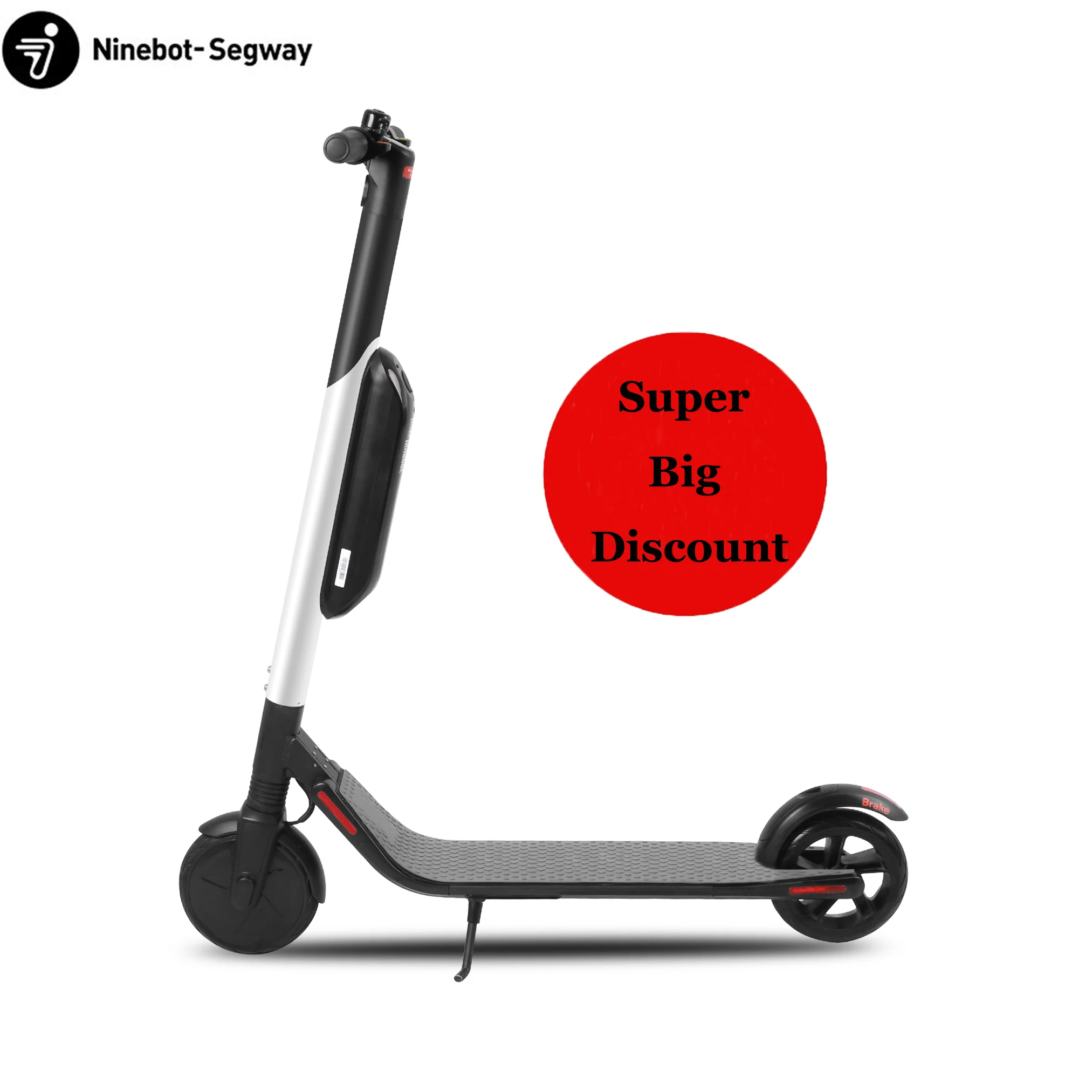 

Wholesale Price 300w Smart Electric Scooter 8 Inch ES4 Shared E Scooters With App Control Lock Kick Scooters