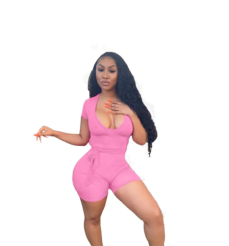 

High Quality Cheap Women Sexy Fashion Bodysuits One-piece Suit
