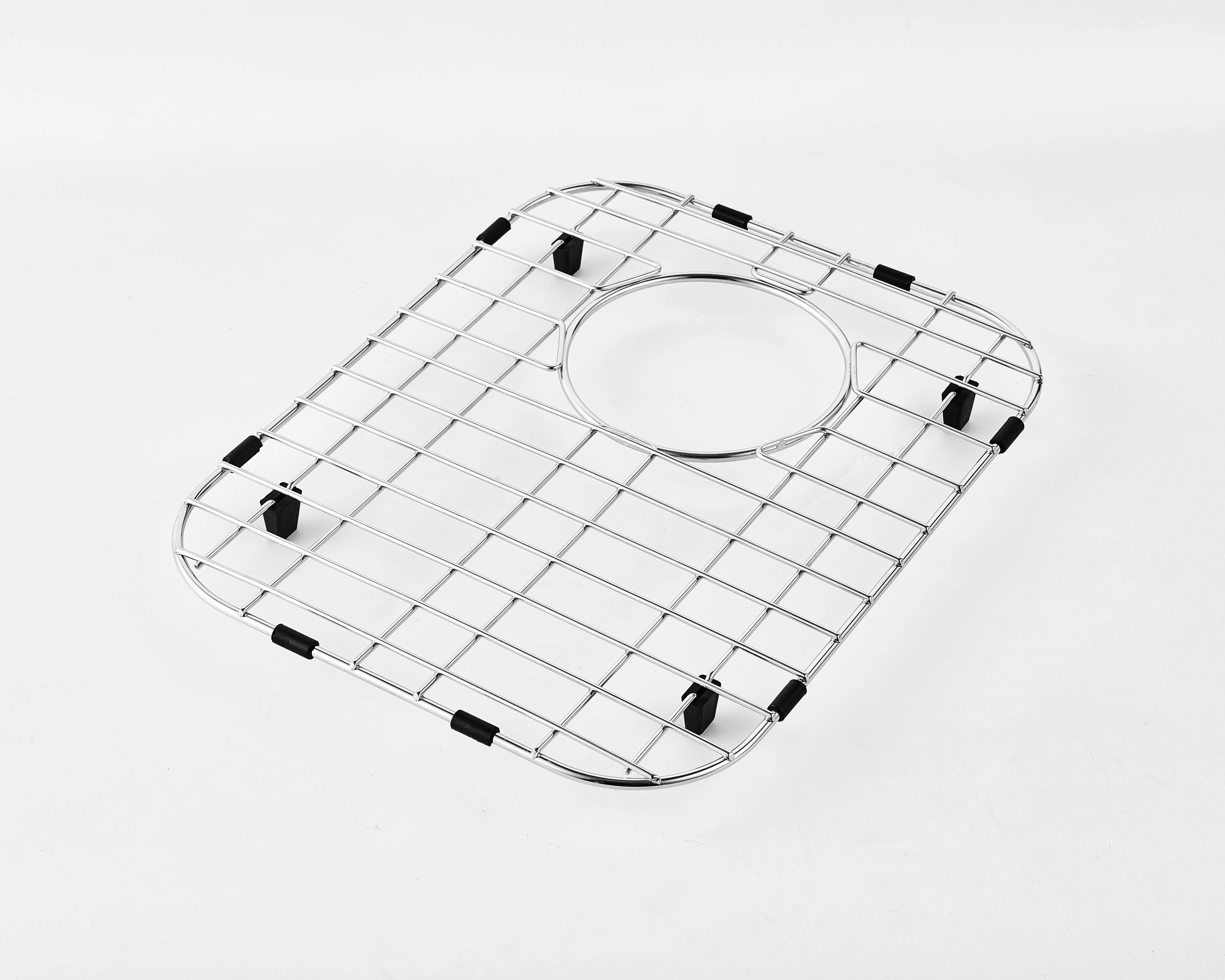 custom kitchen sink grid