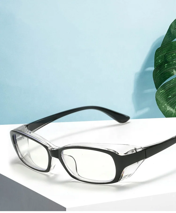 

2020 Hot sale new anti-pollen allergy glasses fashion Anti-blue light shiled glasses anti-dust safety glasses, As you see
