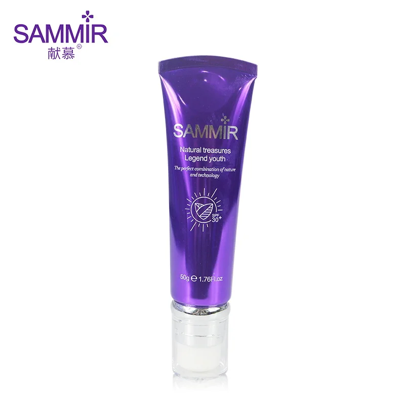 

Hot Selling Facial Primer Base Cream Isolation Sunscreen Water Proof Makeup Face Primer