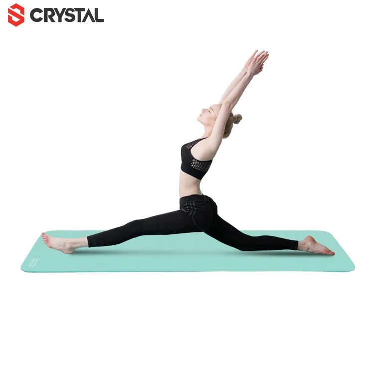 

SJ-711 Yoga Mat Fitness Equipment Home Gym Use Exercise Mat