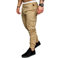 

Wholesale Price Good Quality pantalones de hombre Mens Gym Joggers M-4XL Sweatpants