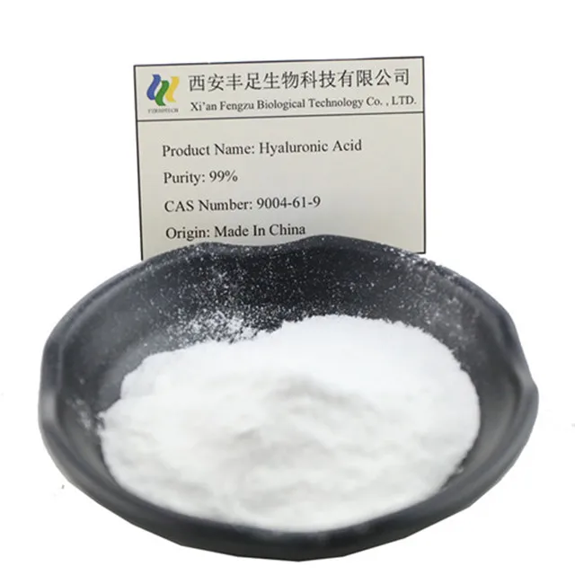 

Factory Bulk Pure Hydrolyzed Hyaluronic Acid Powder, Buy Hyaluronic Acid Serum