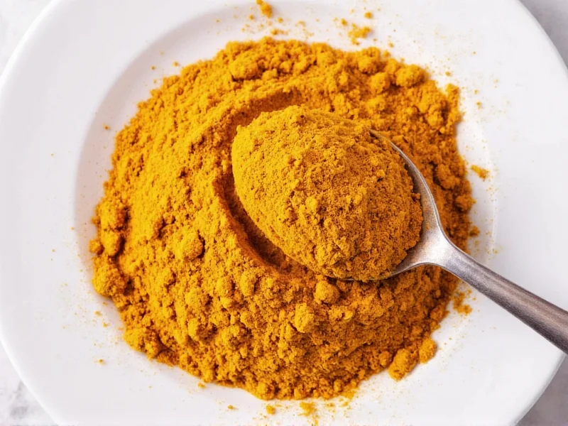 5 Best Curry Powder Substitutes (Pantry-Friendly Options)
