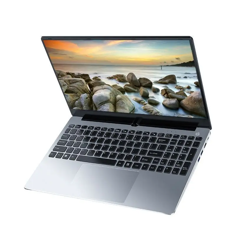

15.6'' geforce MX150 2G Aluminum Gaming Laptop i5 16GB RAM ddr4 512GB SSD i7 8550U Quad Core Gaming computer