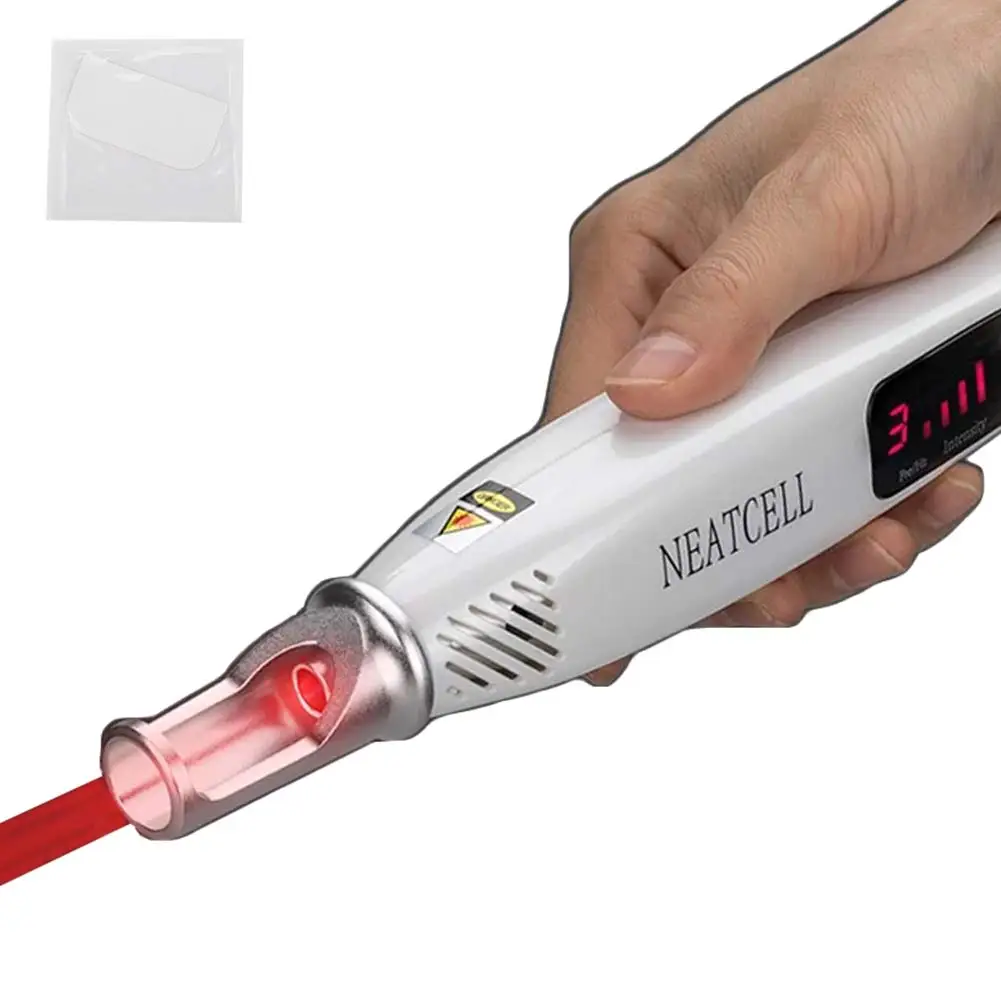 

wholesale Neatcell picosecond laser pen tattoo removal, Red blue