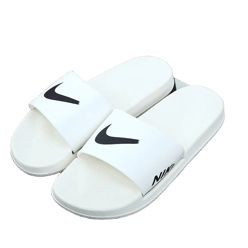 

Factory direct wholesale household slippers for men and women couples indoor non-slip Halloween beach flip flops