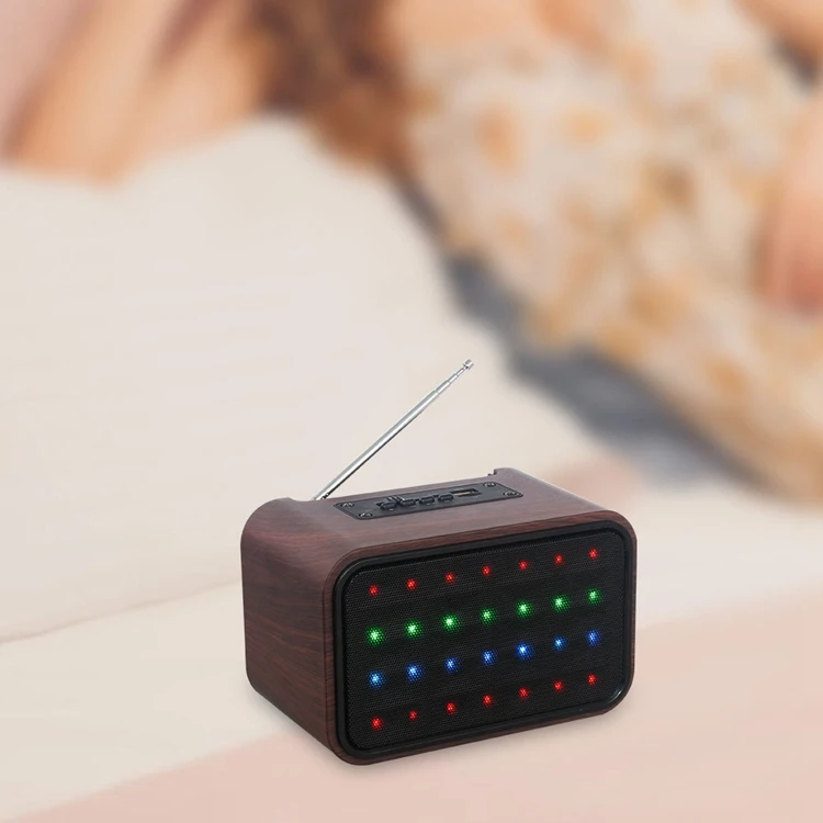 HY-53 Bluetooth Speakers Waterproof Portable Handheld Wireless Loudspeaker Home Theater Outdoor Party Music Sound Speaker - ANKUX.COM