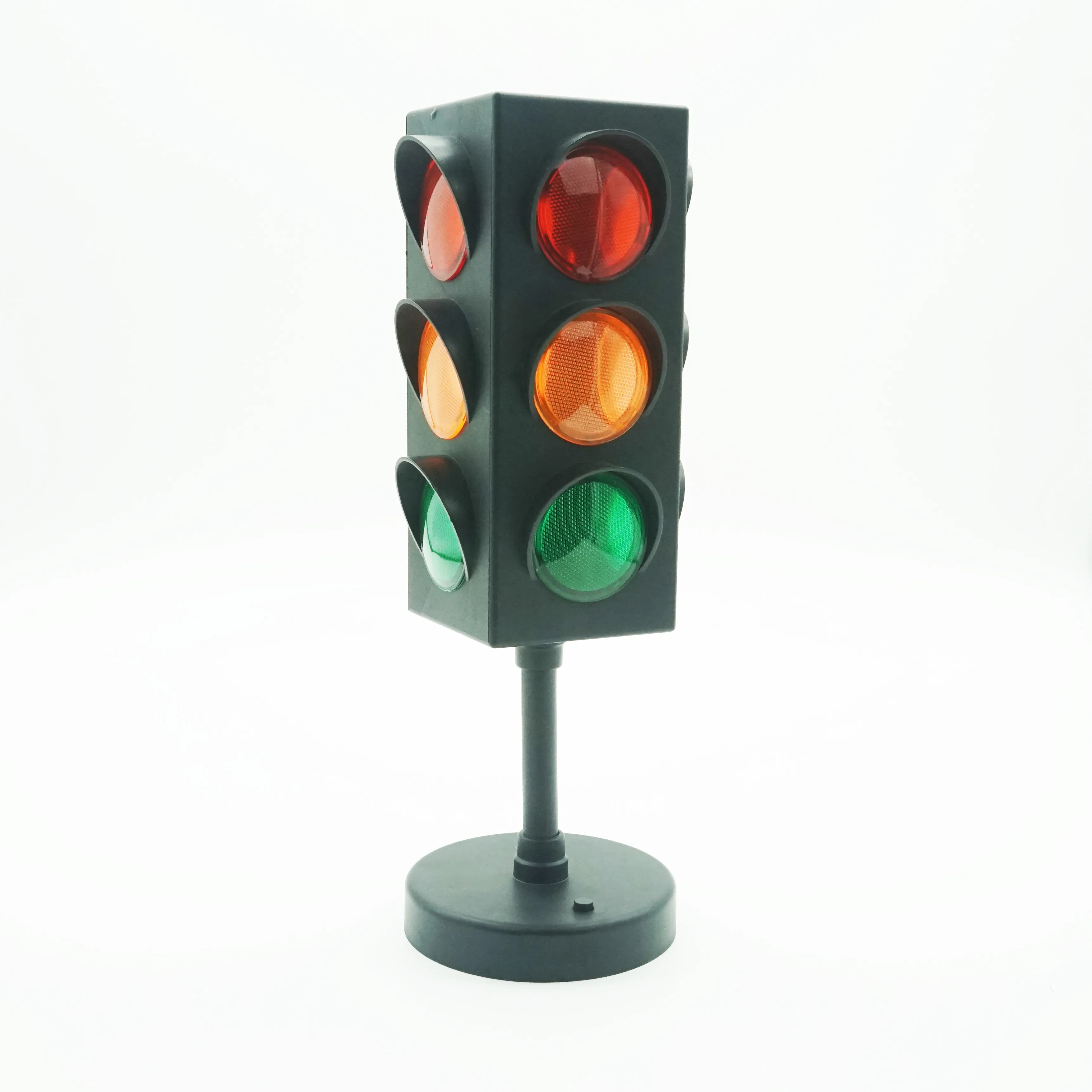 Tricolored Traffic Signals Toy Lamp Night Light Novelty Gifts Other