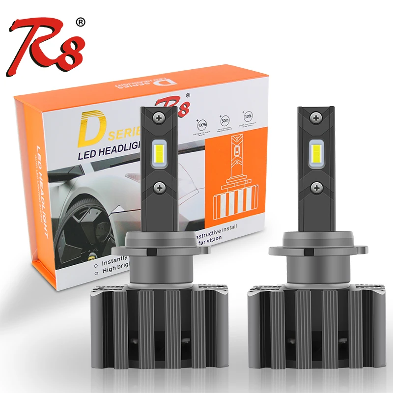 New Design 35w 5000lm D1s D3s Led Conversion Headlight Kit Xenon