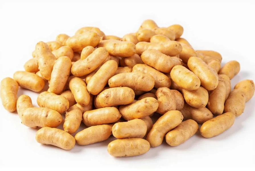 Comparison of ginger rhizomes showing different varieties of Zingiber officinale