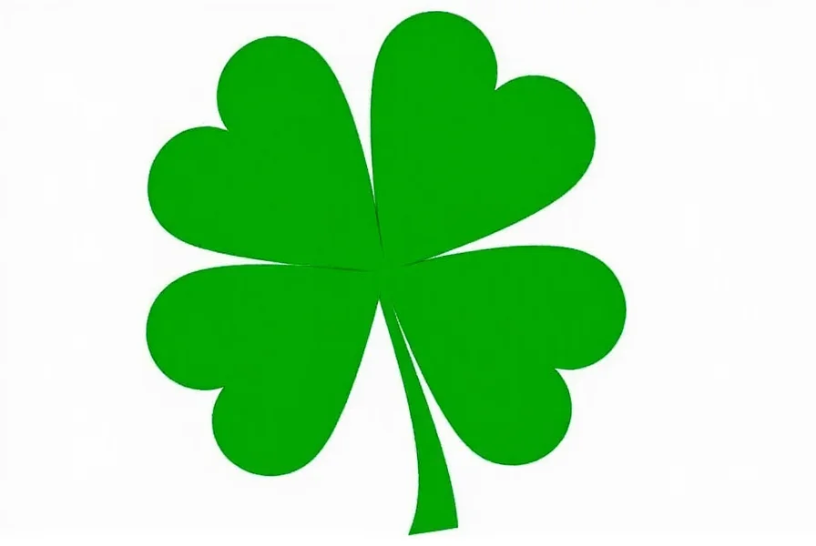 Urban garden featuring clover lawn with bees pollinating white clover flowers