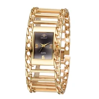 

Bracelet Watch Women Fashion Luxury Designer Dress High Quality Stainless Steel Strap Gold Business Quartz Wristwatch