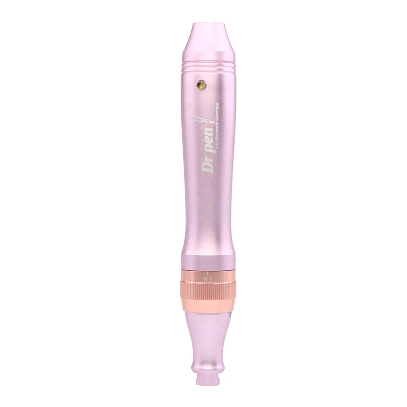 

rechargeable wireless acne treatment painless derma pen