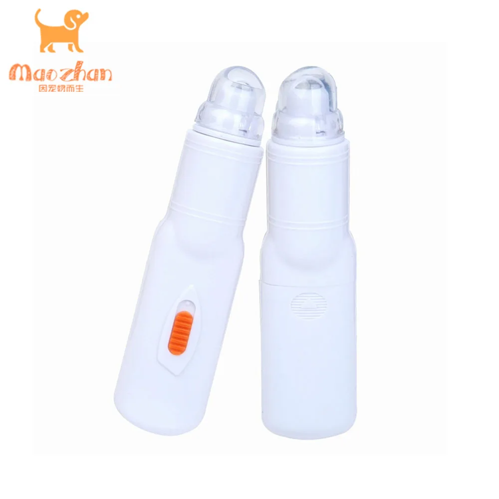 Electric Pet Nail Grinder Trimmer Hot Cat Dog Nail Clippers Pets Paws