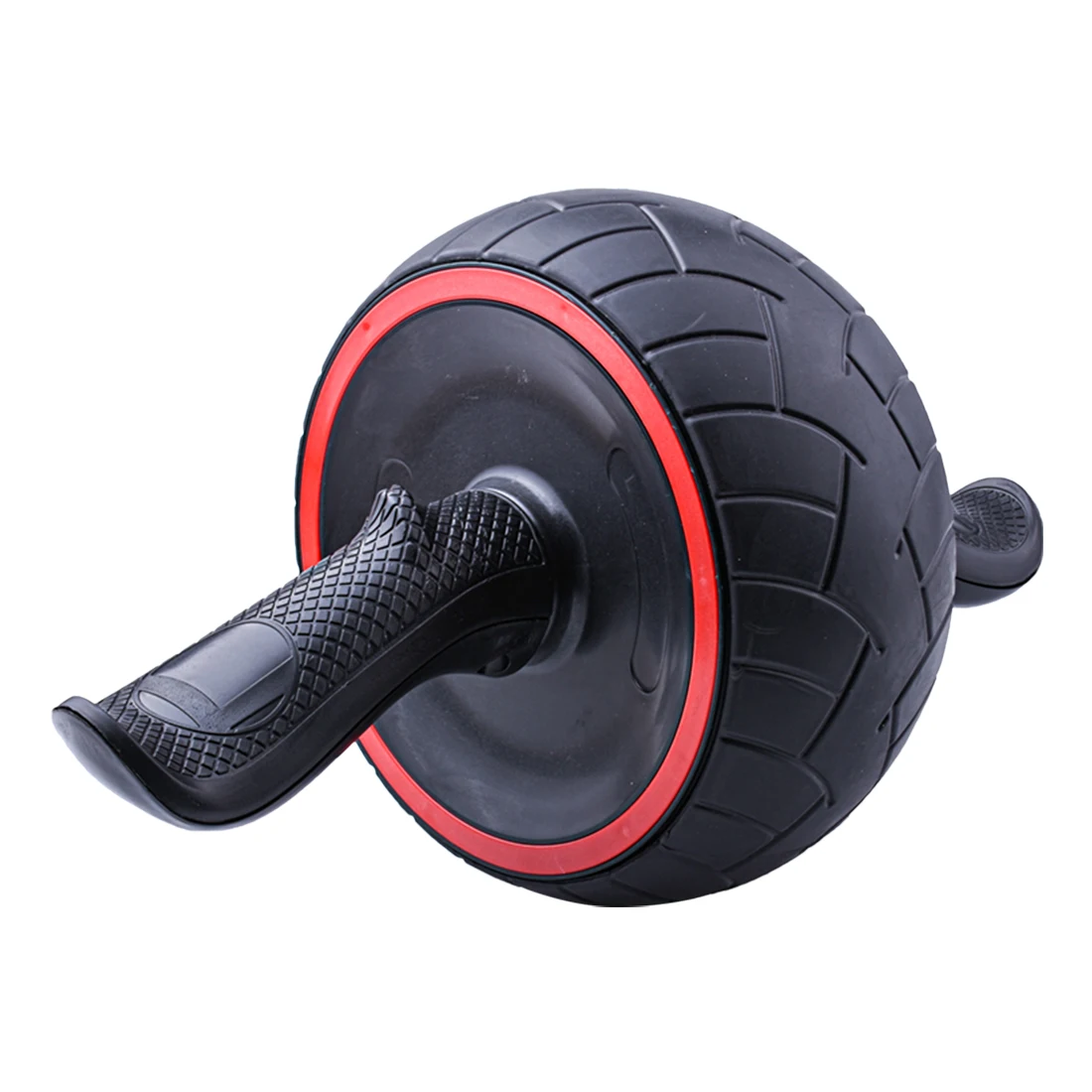 

Ab Power Wheel Roller Home Gym Abdominal Exercise Workout Equipment for Body Building Fitness Muscle Trainer
