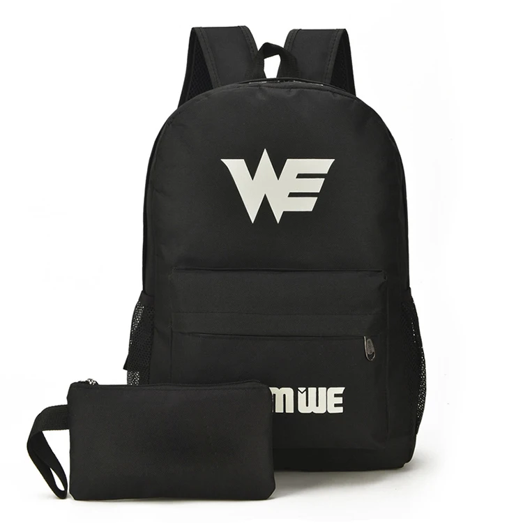 

Tactical backpack anatomic schoolbag schoolbag original schoolbag, Black