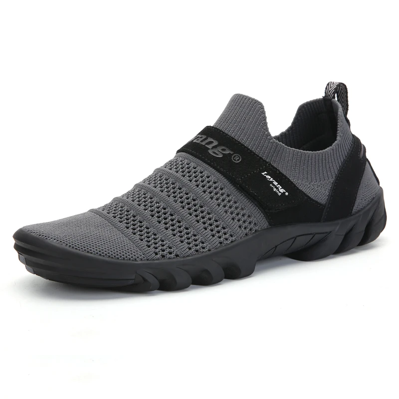 

Deep grey walking shoes Wholesale sneakers with breathable upper, Deep grey fashion sneaker