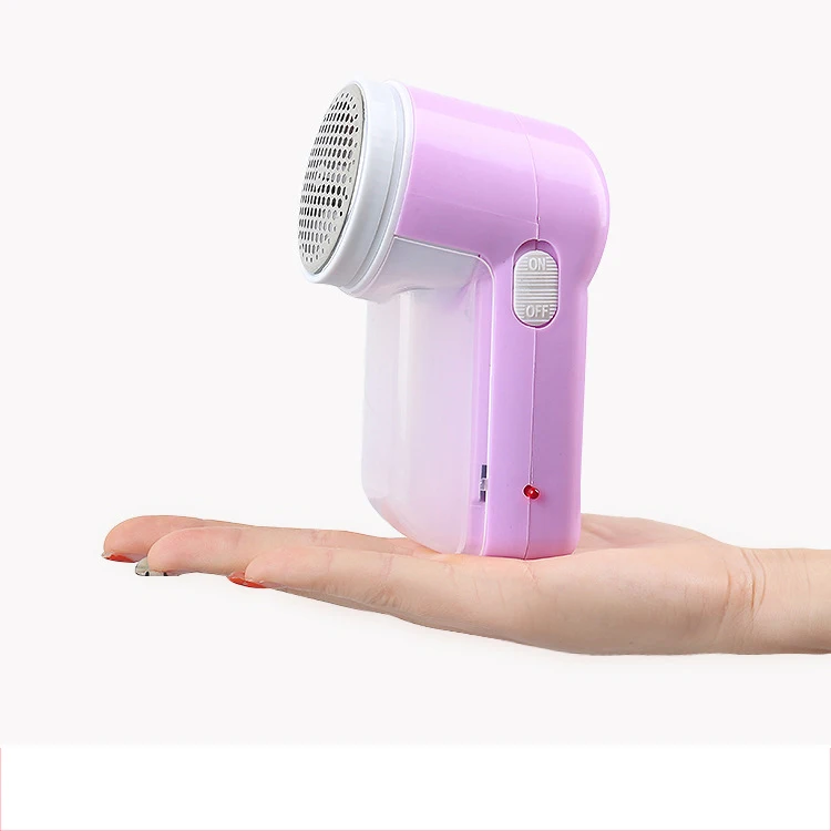 

FF176 Rechargeable 3 Blades Sweater Shaver Trimmer Clothes Fur Fuzz Cleaner Fabric Shaver Portable Lint Remover