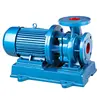 Horizontal Closed-Coupled Inline Pump (ISW) motor water pump manufacture servies