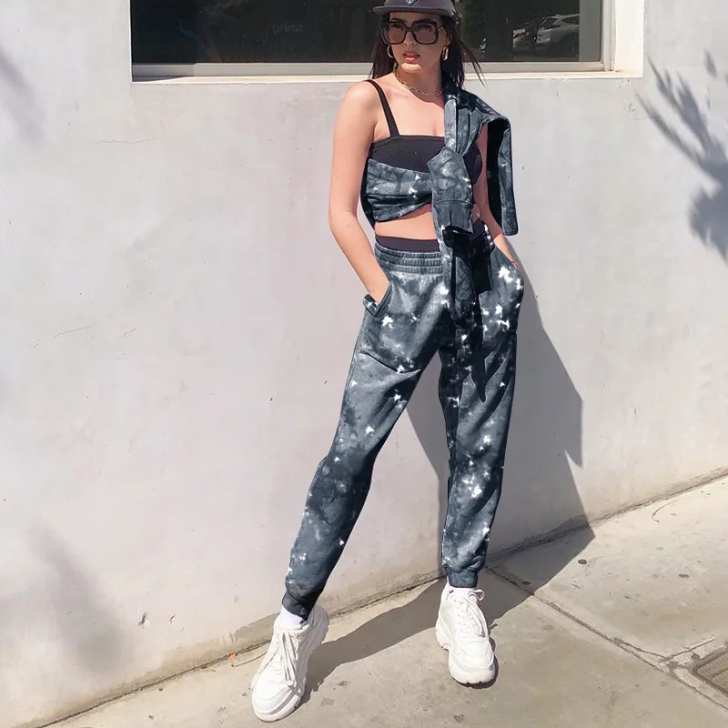 Active Wear Trousers