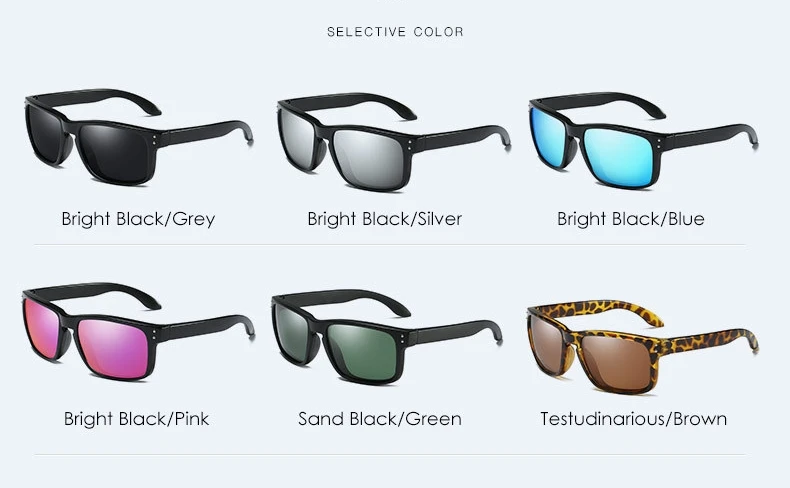EUGENIA cheap fashionable custom logo brand sunglasses