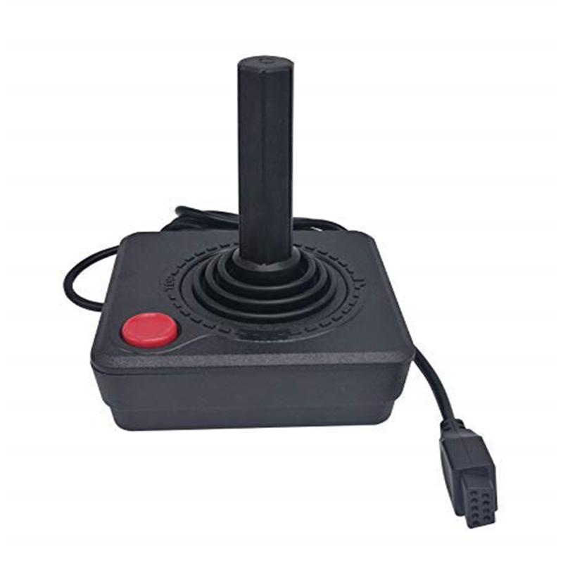 

Hot sale Joystick Controller Game for Atari 2600 System Classic Joystick, Black