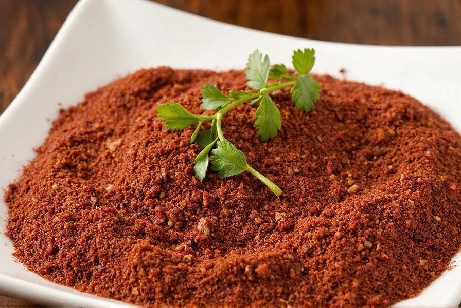 BBQ Meat with Spice Rub