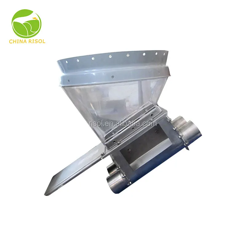 Pig Automatic Auger Feeding System Spring And Auger Animal Feed Auger