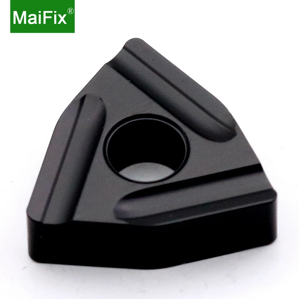 

Maifix WNMG 080404 080408 CNC Lathe Machine Cutter Hard Steel Cutting Tools MWLNR Tungsten Carbide Turning Insert