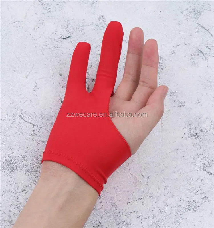 Artist Glove for Drawing Tablet Graphics Painting Glove Digital Drawing  Glove