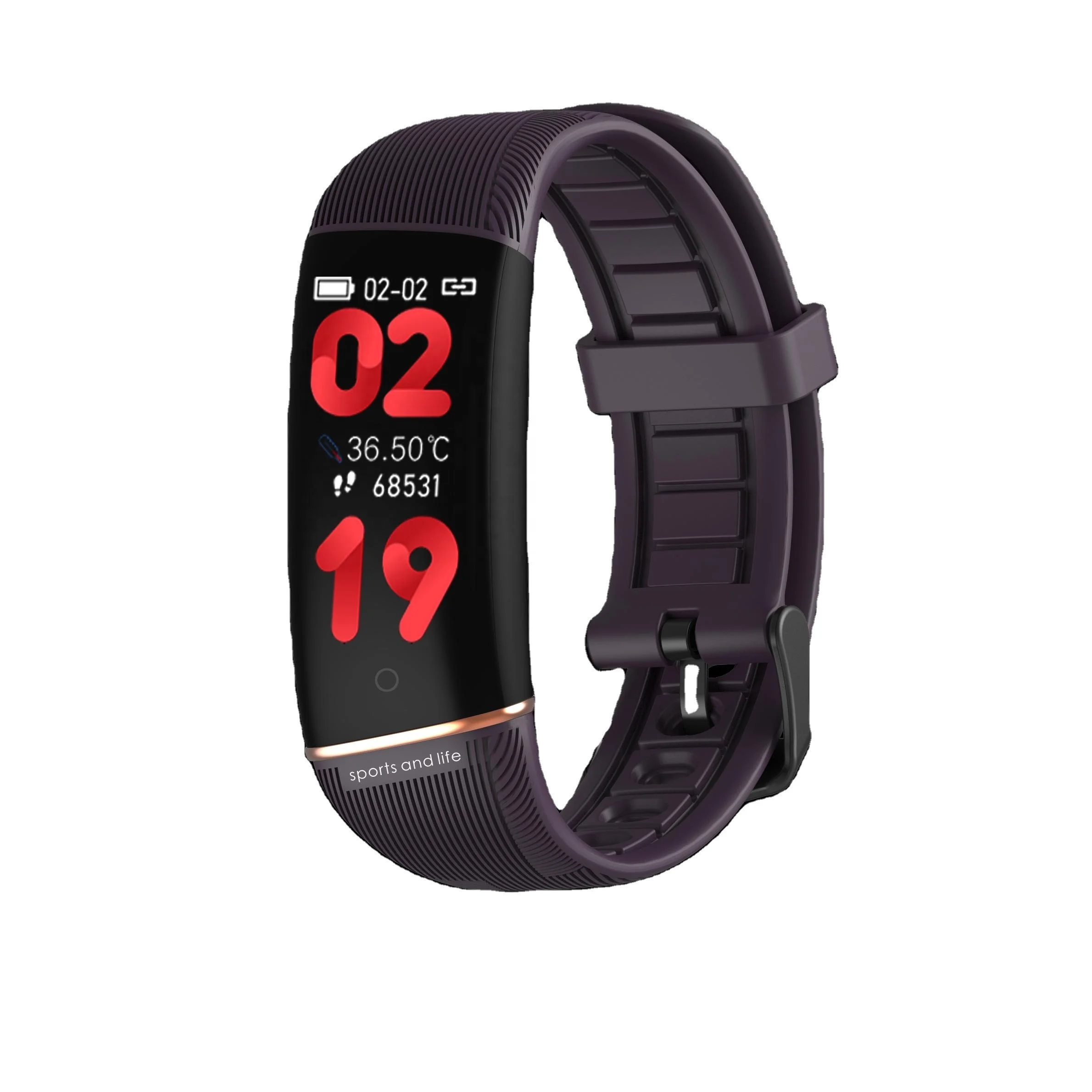

Cheap E98 Women Smartwatch IP67 Waterproof Health Sport Heart Rate BT Message Reminder Smart watch Men For IOS Android