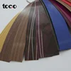 pvc flat smooth edge banding plastic strips