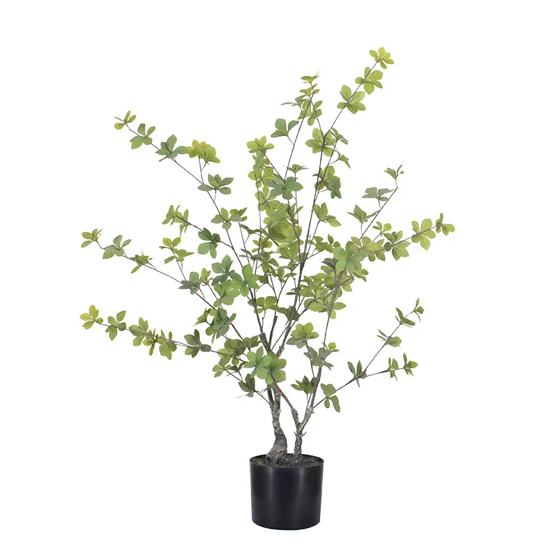

Artificial Bell Tree Outdoor Festival Party Decoration Artificial Japanese Bell Tree, Green