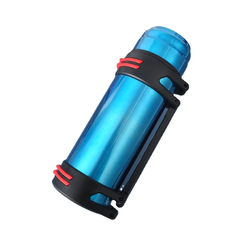 

Mikenda High Capacity Outdoor Bottle Portable Widely Applicable Customized Service Thermal Flask, Customized color